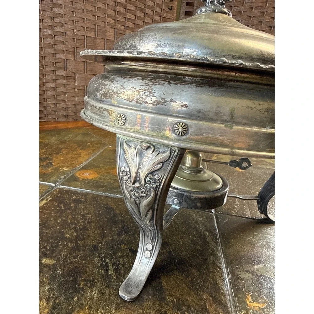 N/A vintage silver